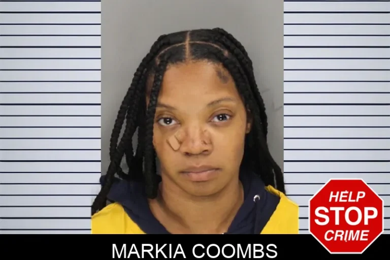 Markia Coombs