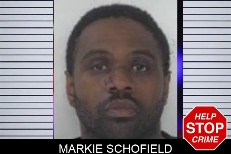 Markie Schofield mugshot – Fayette County , Georgia Markie Schofield