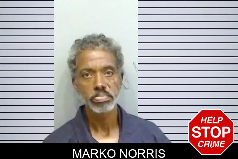 Marko Norris mugshot – Fulton County , Georgia Marko Norris mugshot