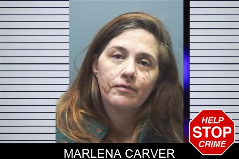 Marlena Carver mugshot – Cherokee County , Georgia Marlena Carver
