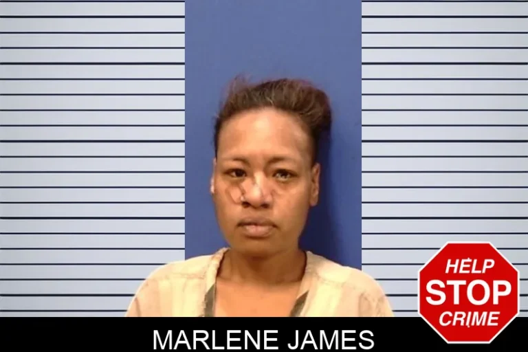 Marlene James mugshot – Troup County , Georgia Marlene James