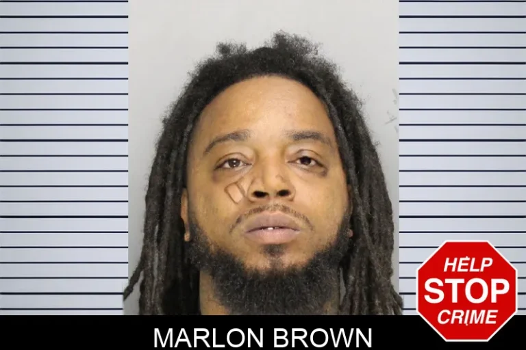 Marlon Brown