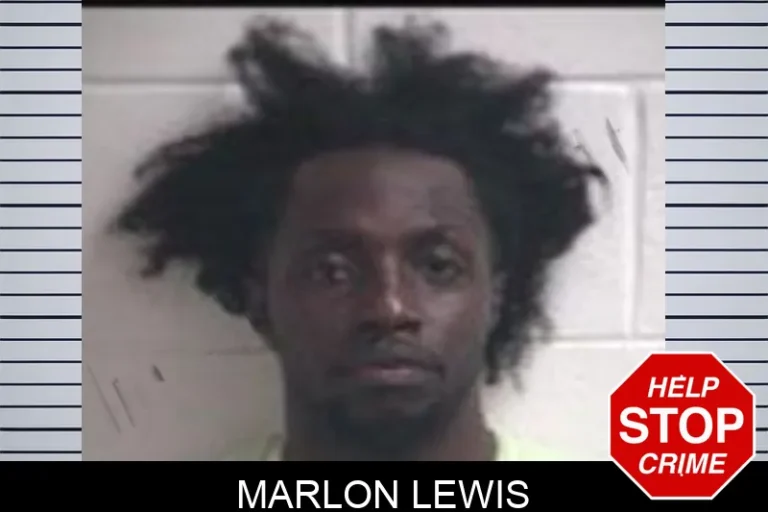Marlon Lewis