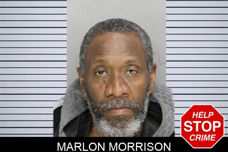Marlon Morrison mugshot – Cobb County , Georgia Marlon Morrison