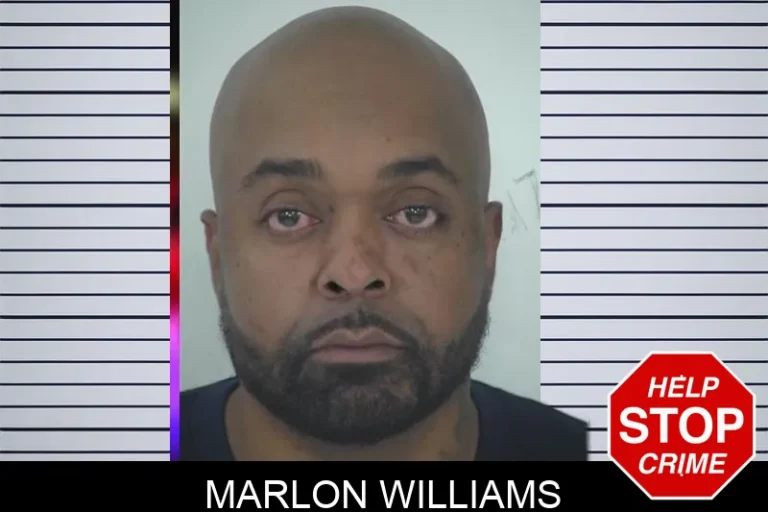 Marlon Williams mugshot β Fayette County , Georgia Marlon Williams