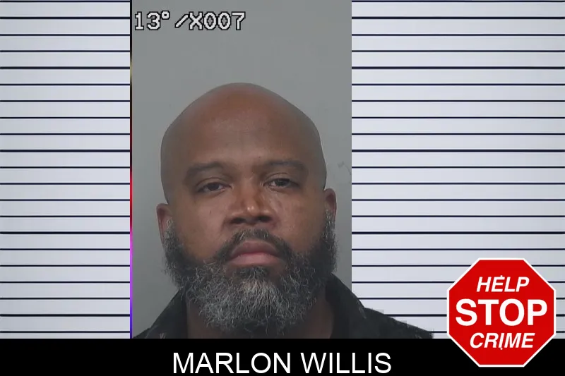 Marlon Willis mugshot – Gwinnett County , Georgia Marlon Willis mugshot