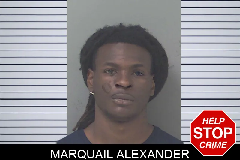 Marquail Alexander Mugshots