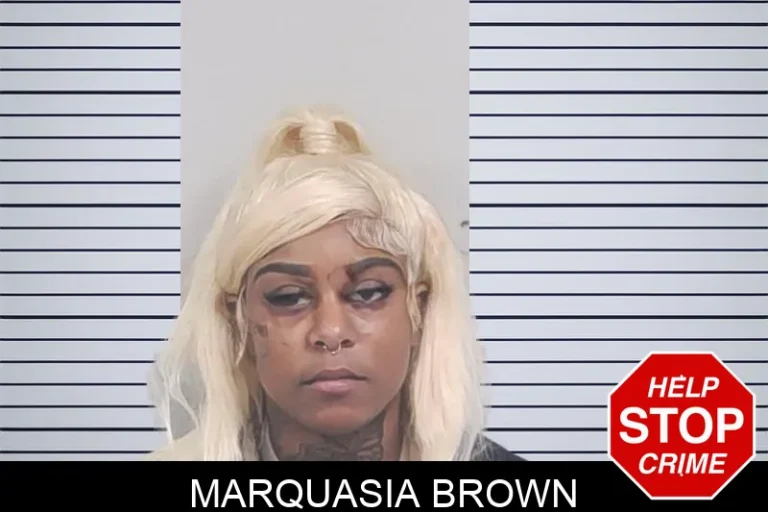 Marquasia Brown