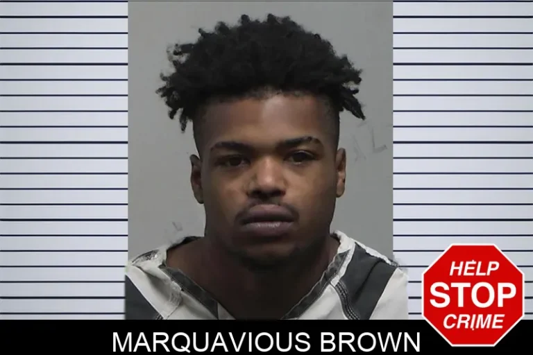 Marquavious Brown