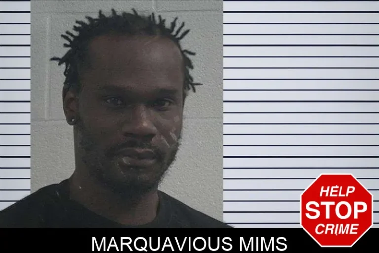 Marquavious Mims