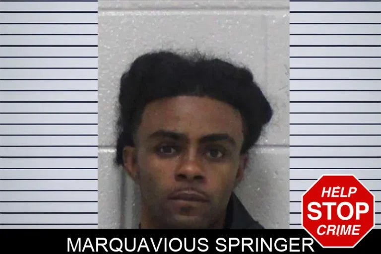 Marquavious Springer