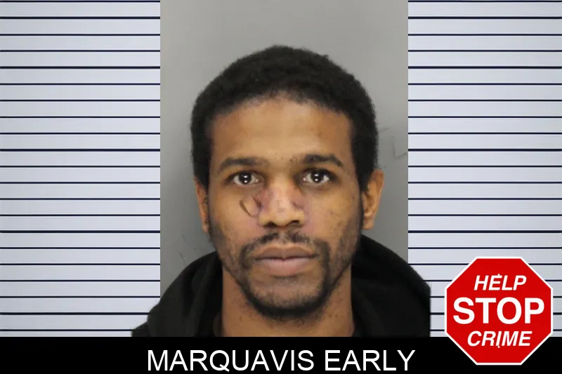 Marquavis Early mugshot
