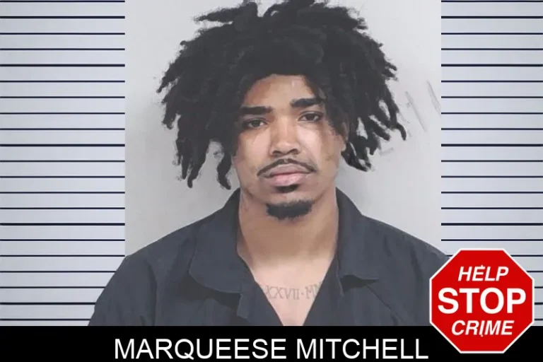 Marqueese Mitchell