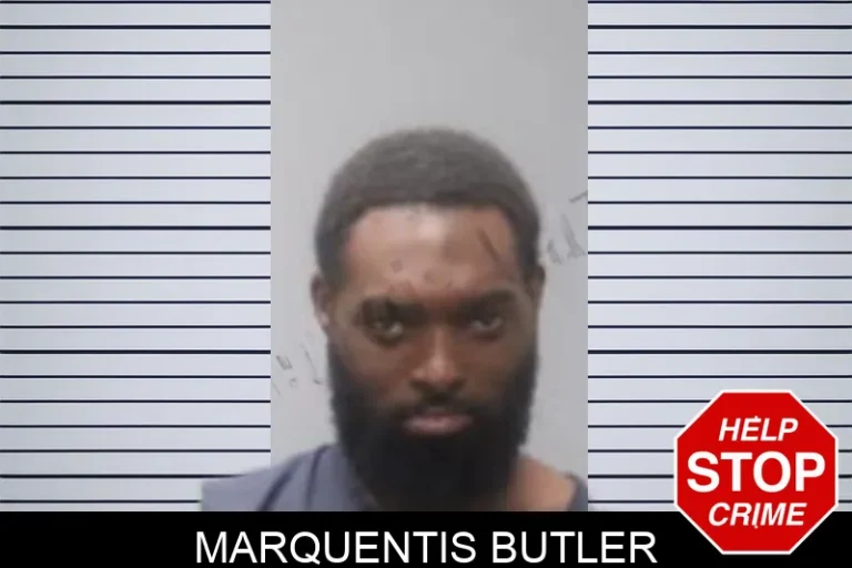 Marquentis Butler mugshot – Muscogee County , Georgia Marquentis Butler