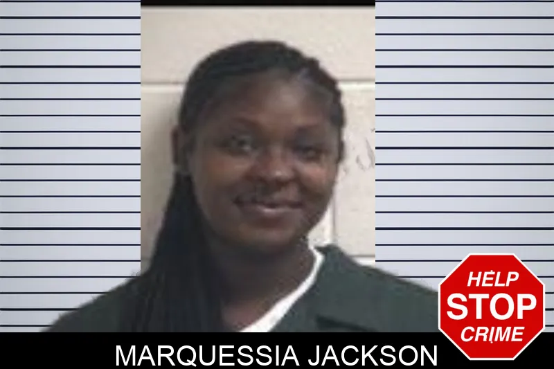 Marquessia Jackson Mugshots