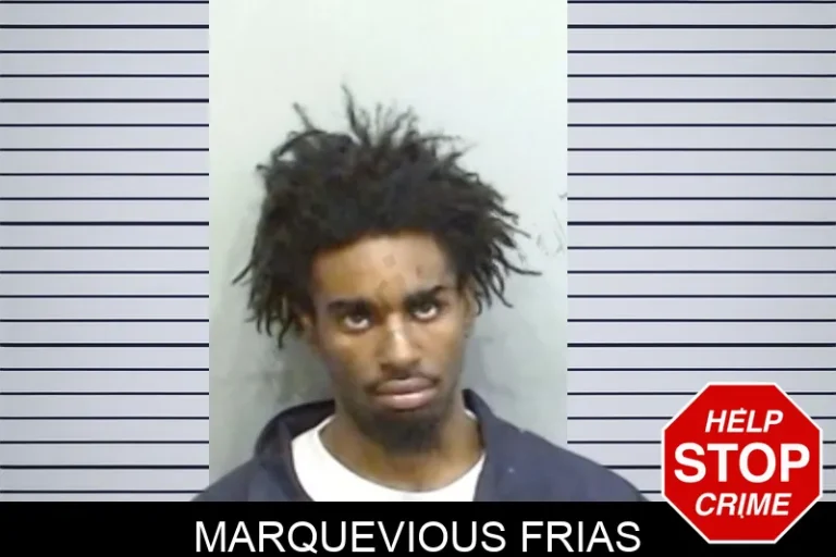 Marquevious Frias