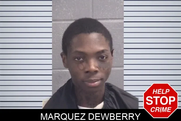 Marquez Dewberry