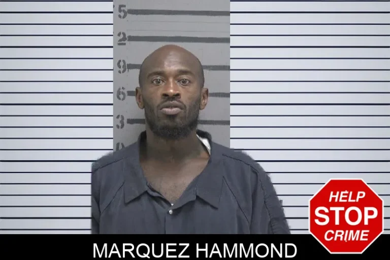 Marquez Hammond mugshot – Dougherty County , Georgia Marquez Hammond