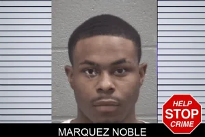 Marquez Noble mugshot