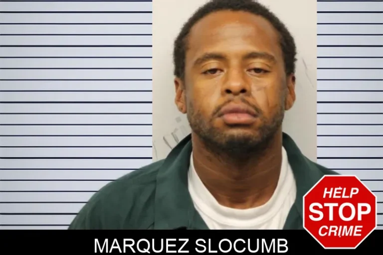 Marquez Slocumb