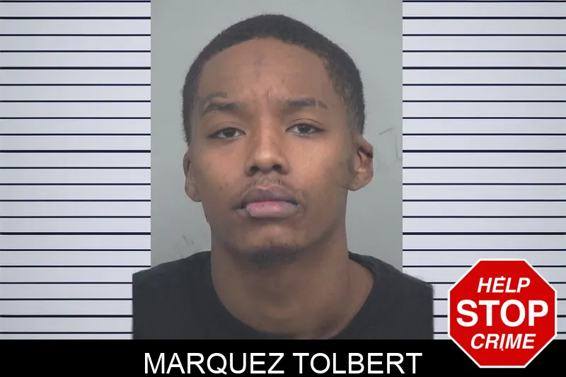 Marquez Tolbert mugshot – Gwinnett County , Georgia Marquez Tolbert mugshot