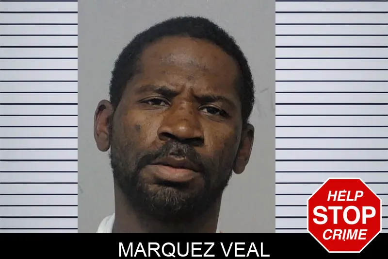 Marquez Veal