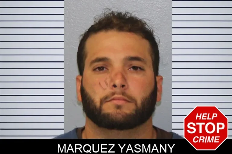 Marquez Yasmany mugshot – Mcintosh County , Georgia Marquez Yasmany