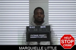 Marquielle Little mugshot