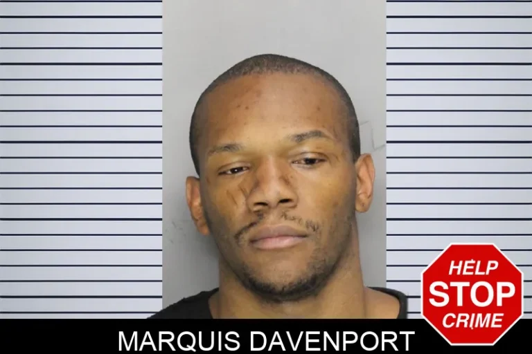 Marquis Davenport
