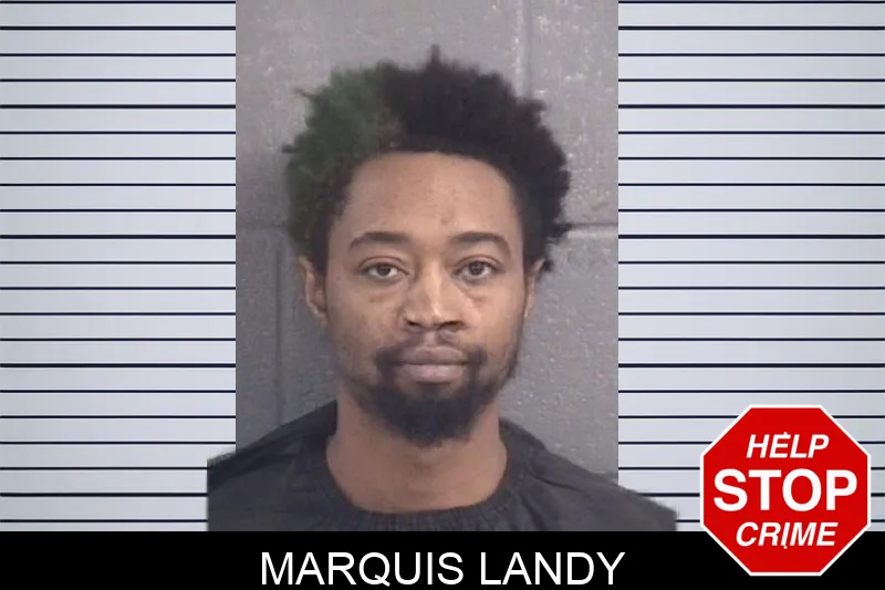 Marquis Landy Mugshots