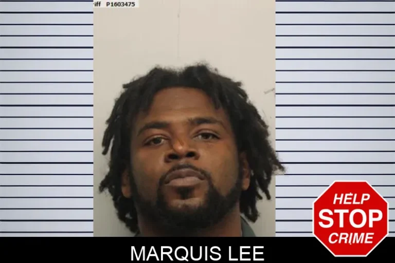 Marquis Lee mugshot – Chatham County , Georgia Marquis Lee