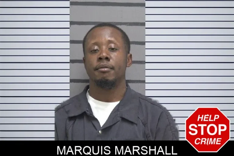 Marquis Marshall mugshot – Dougherty County , Georgia Marquis Marshall