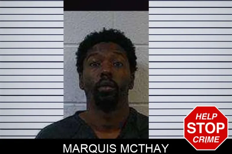 Marquis McThay