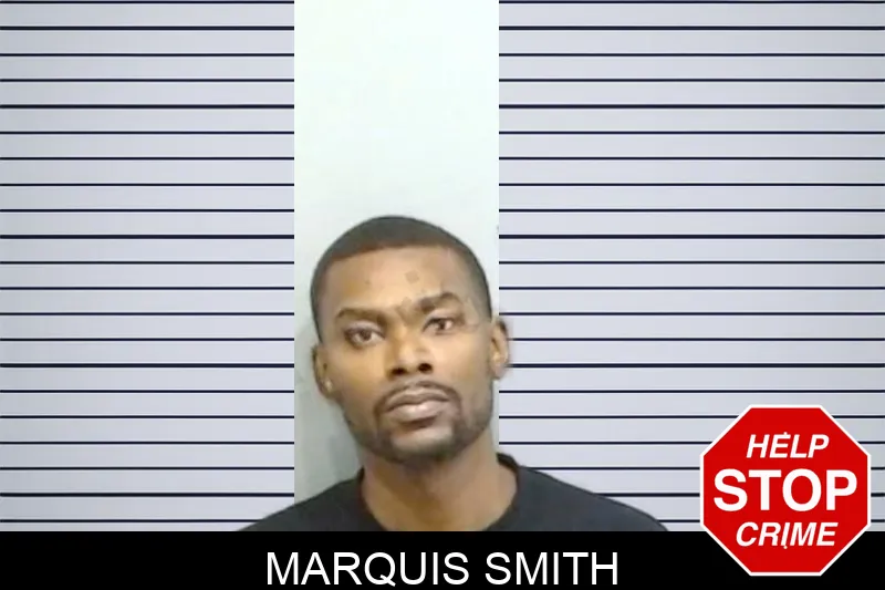 Marquis Smith Mugshots