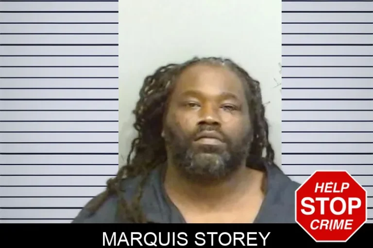 Marquis Storey