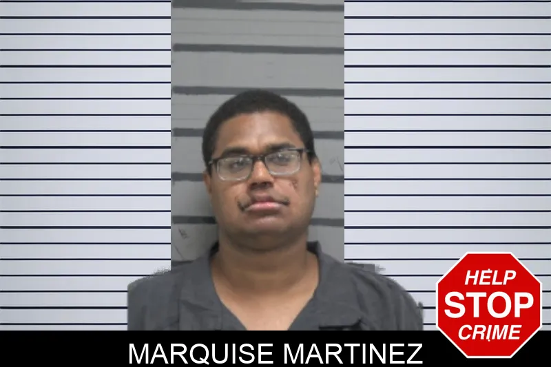 Marquise Martinez mugshot – Dougherty County , Georgia Marquise Martinez mugshot