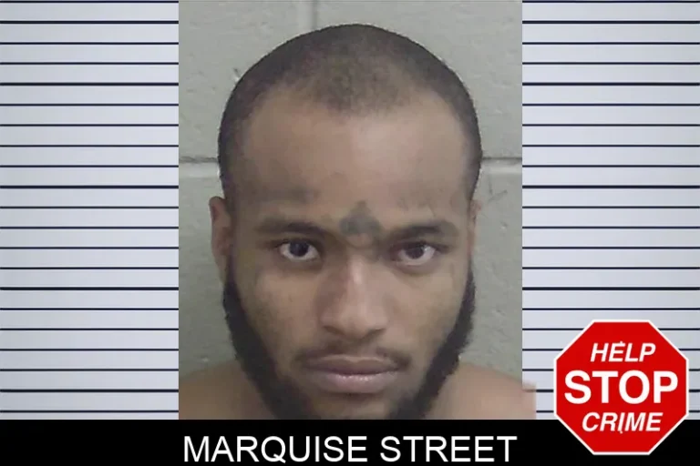 Marquise Street mugshot – Wayne County , Georgia Marquise Street