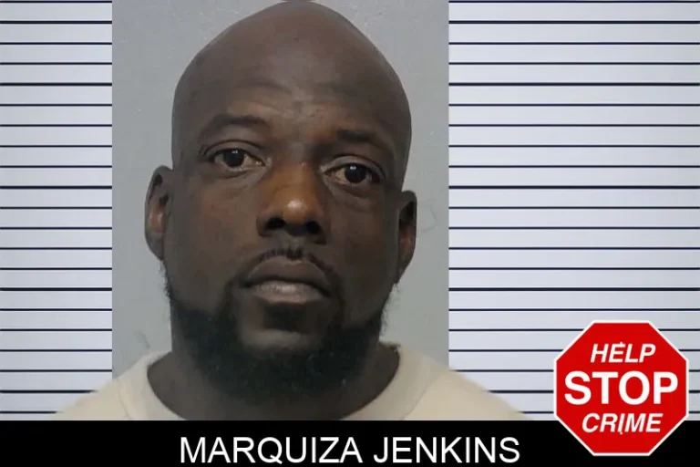 Marquiza Jenkins mugshot – Bibb County , Georgia Marquiza Jenkins
