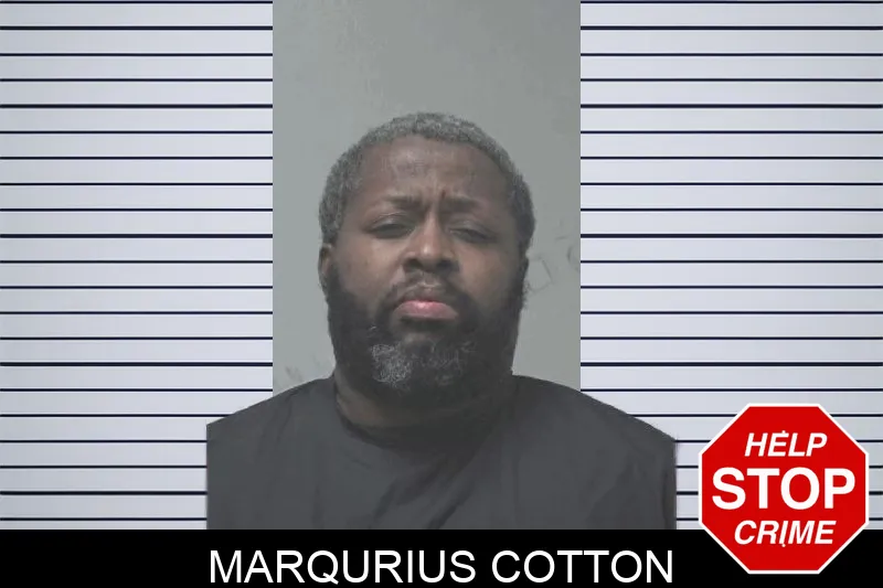 Marqurius Cotton