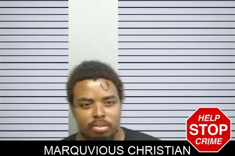Marquvious Christian