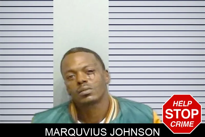 Marquvius Johnson mugshot – Fulton County , Georgia Marquvius Johnson mugshot