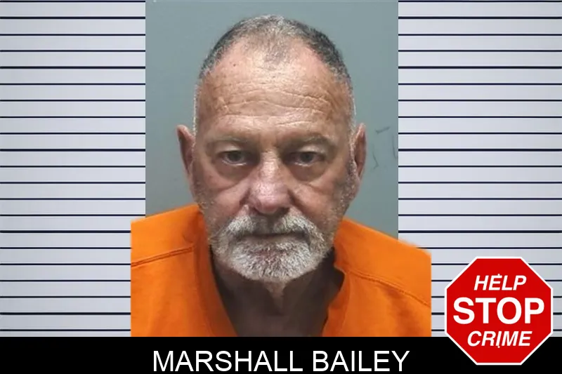 Marshall Bailey mugshot – Cherokee County , Georgia Marshall Bailey mugshot