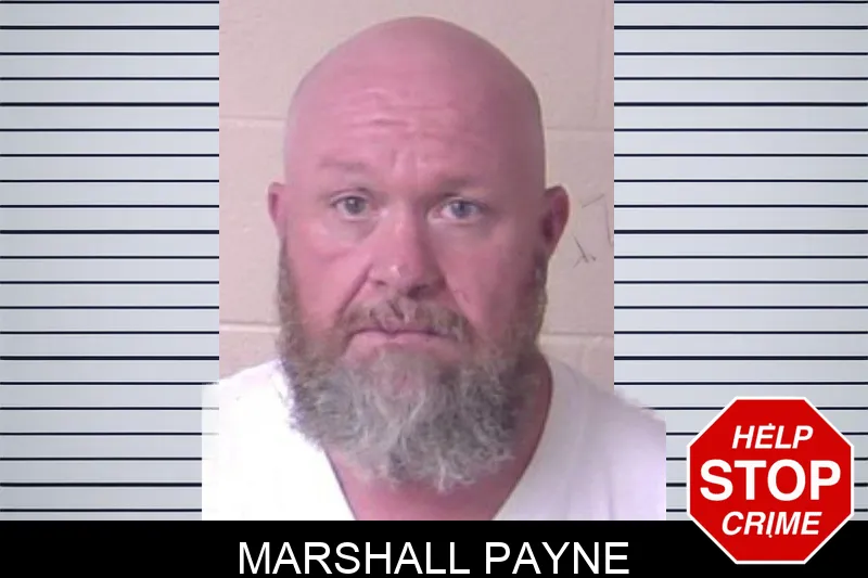 Marshall Payne Mugshots