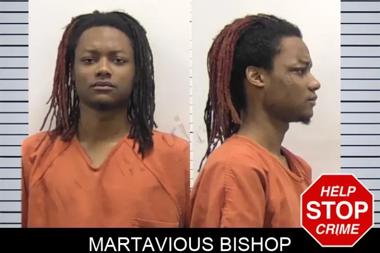 Martavious Bishop mugshot – Clarke County , Georgia Martavious Bishop
