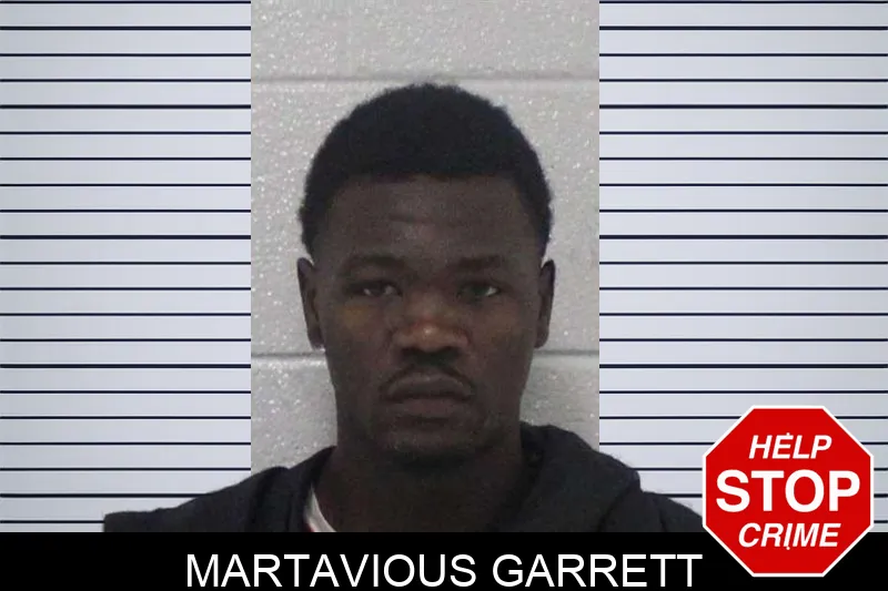 Martavious Garrett mugshot – Carroll County , Georgia Martavious Garrett mugshot