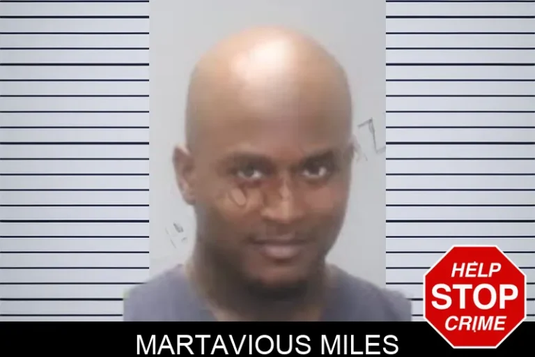 Martavious Miles
