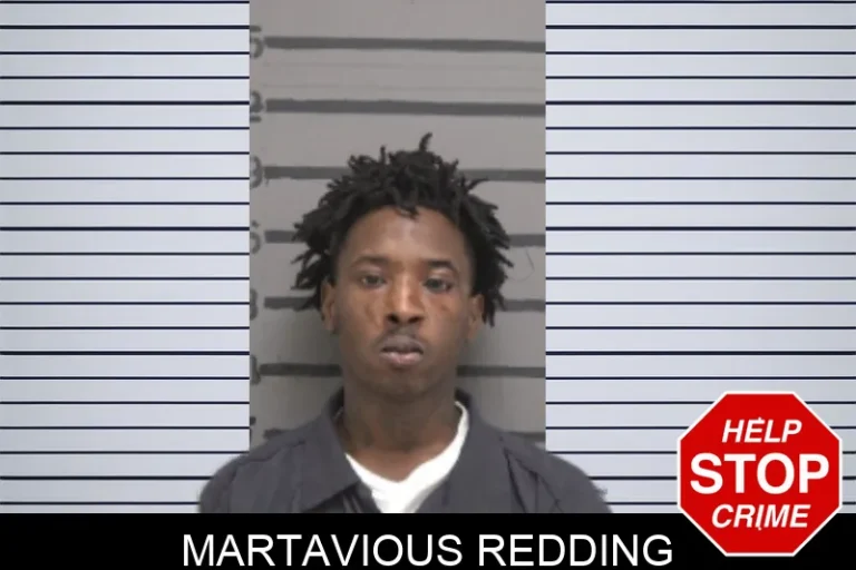 Martavious Redding