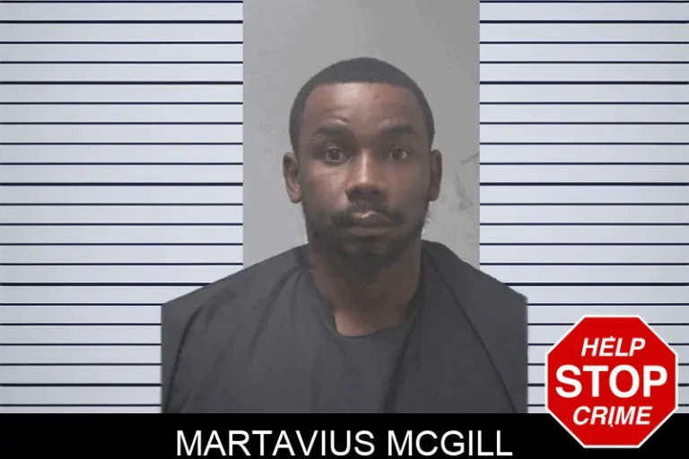Martavius McGill
