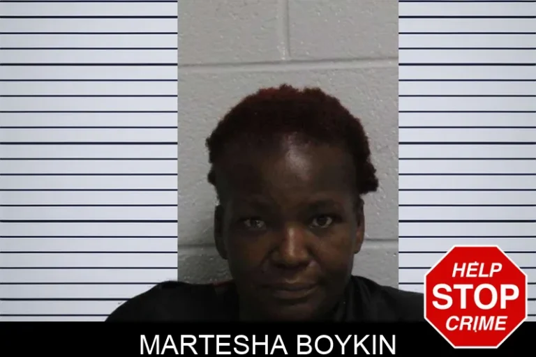 Martesha Boykin