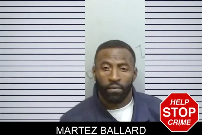 Martez Ballard
